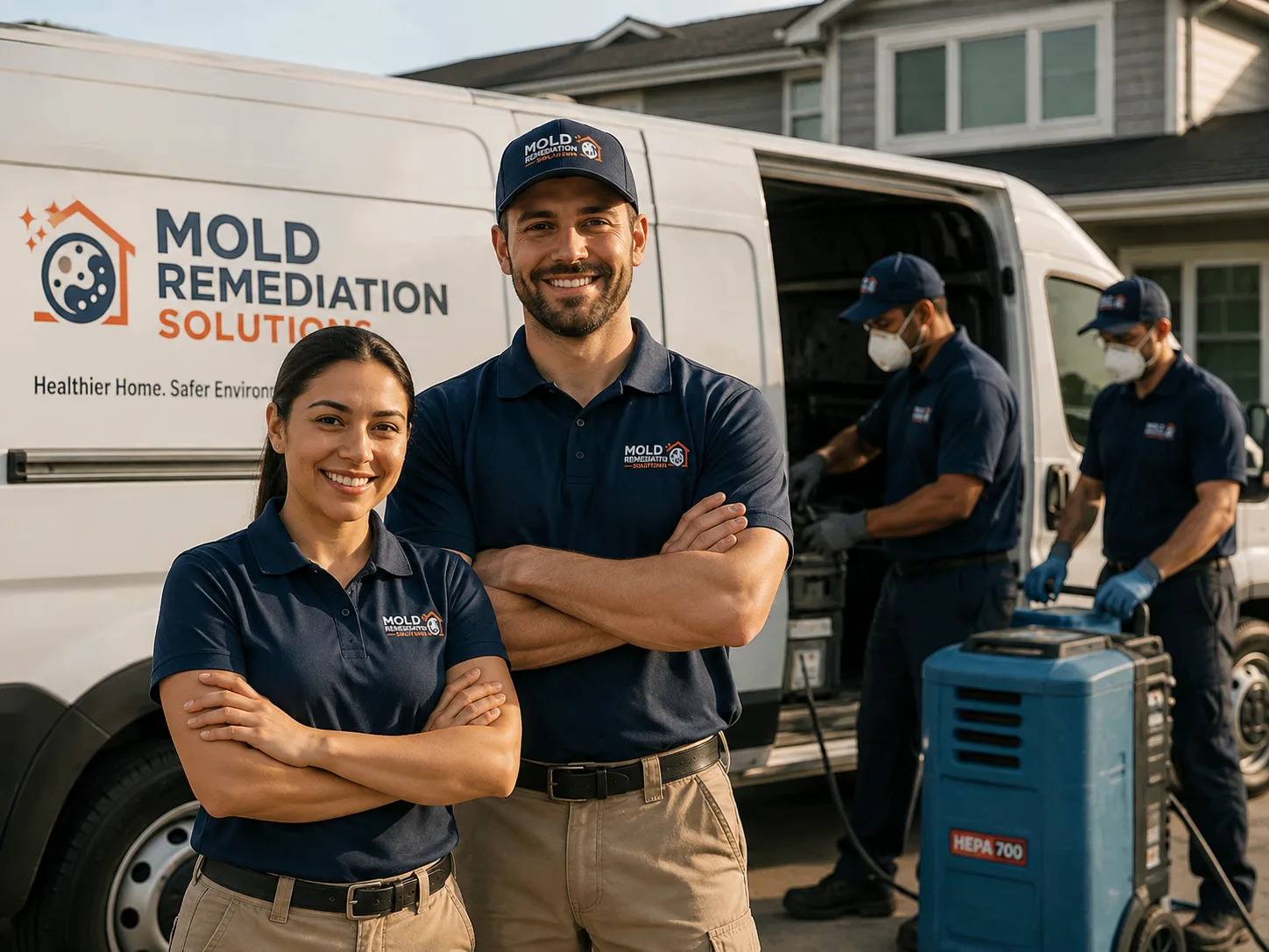 Mold Remediation company in Seward, AK