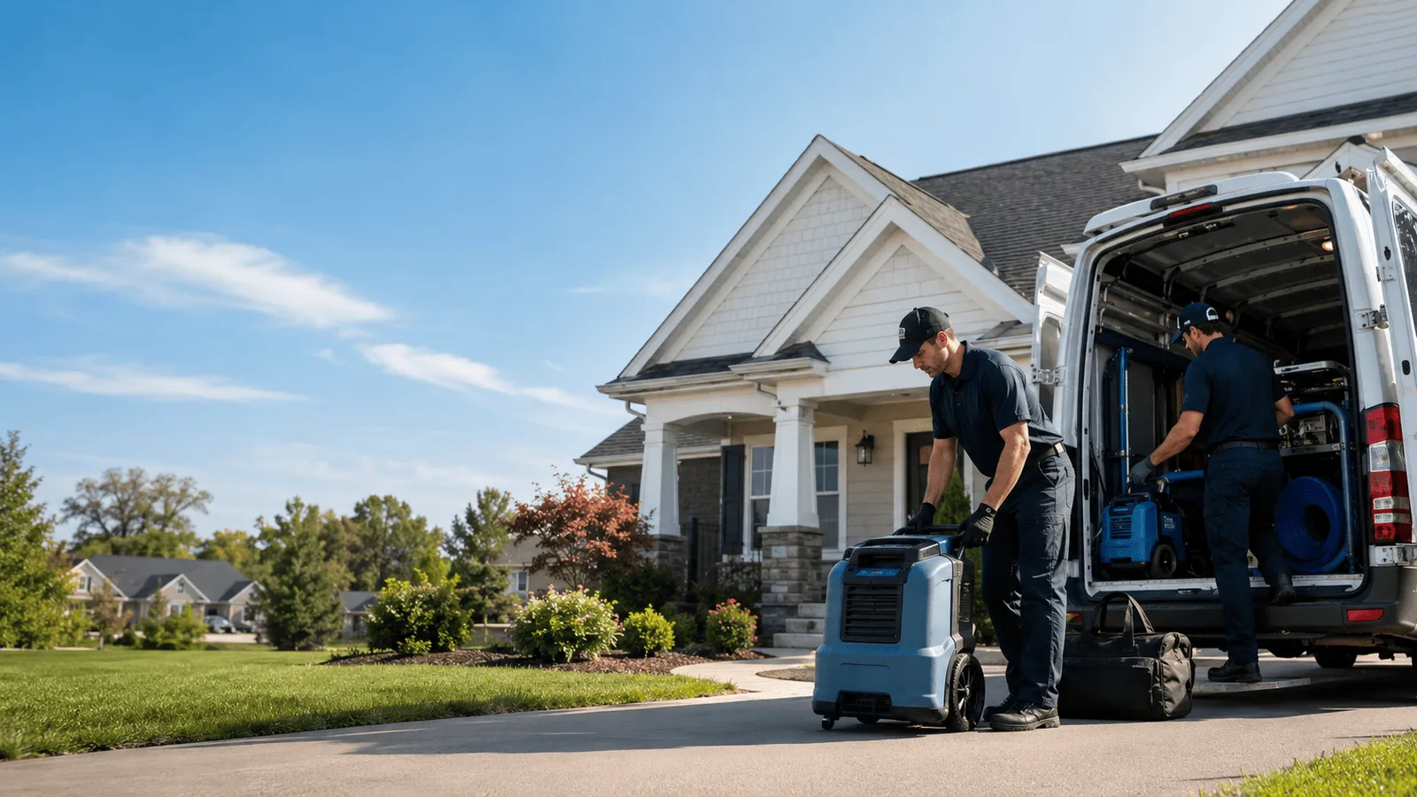 Mold Remediation in Seward, AK